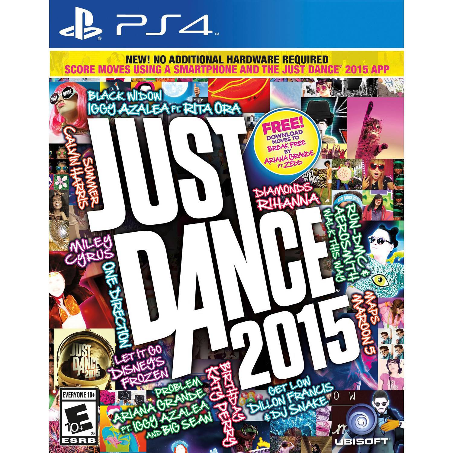 Just Dance 2015 PS4 – E-Tecnostore
