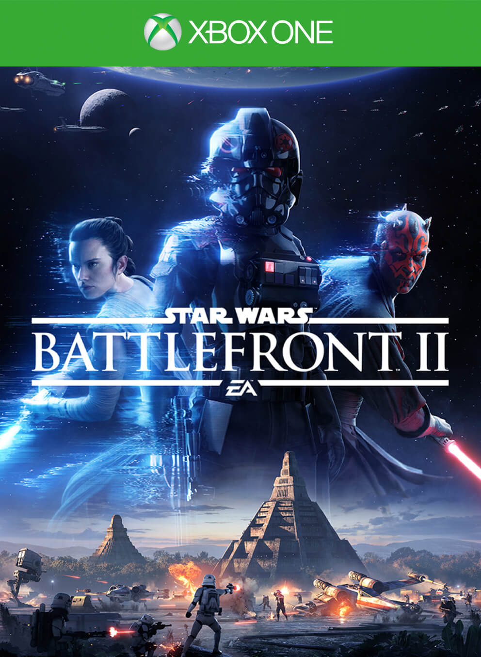 STAR WARS BATTLEFRONT 2 XB1