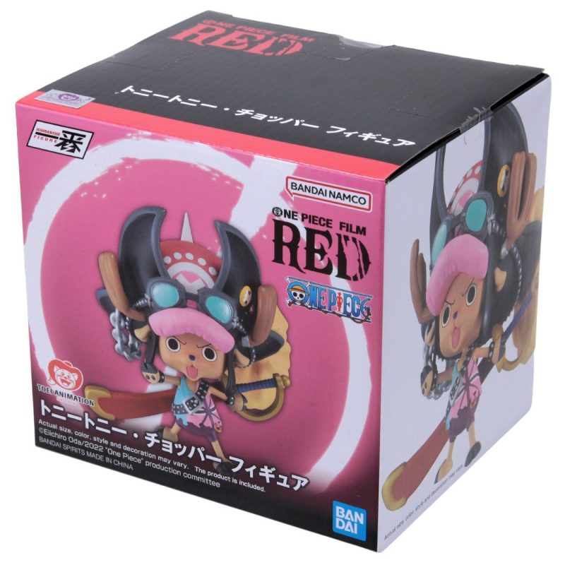 TONY CHOPPER FILM RED – E-Tecnostore